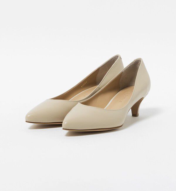 ODETTE E ODILE「ポインテッド パンプス45&darr;&uarr;」|パンプス|