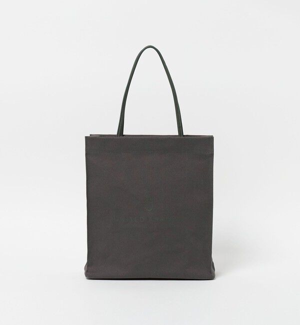 Style for Living「ロゴ トートバッグ M」|トートバッグ|DK.GRAY