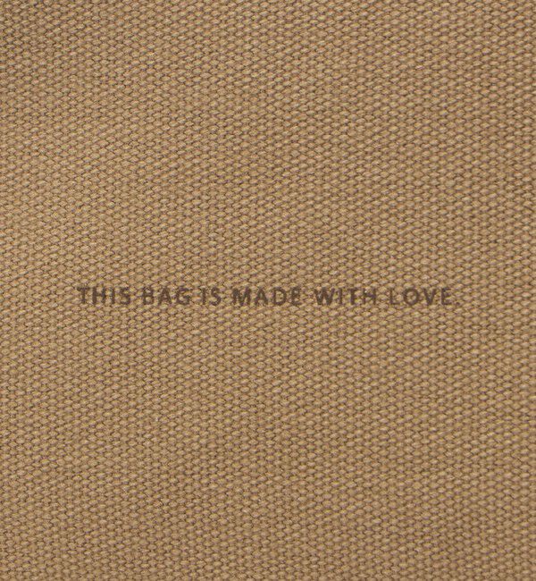 Style for Living「ロゴ トートバッグ M」|トートバッグ|