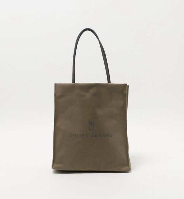 Style for Living「ロゴ トートバッグ M」|トートバッグ|OLIVE