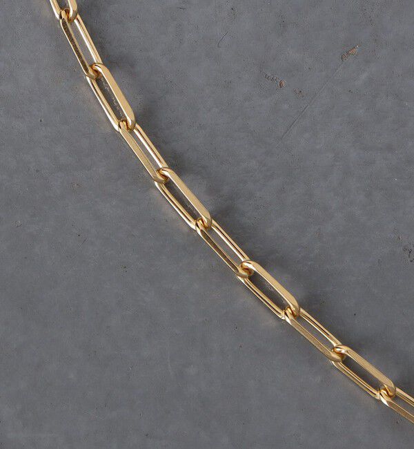 UNITED ARROWS「【別注】＜MARIHA＞イアソン/ホース コインネックレス 45」|ネックレス|