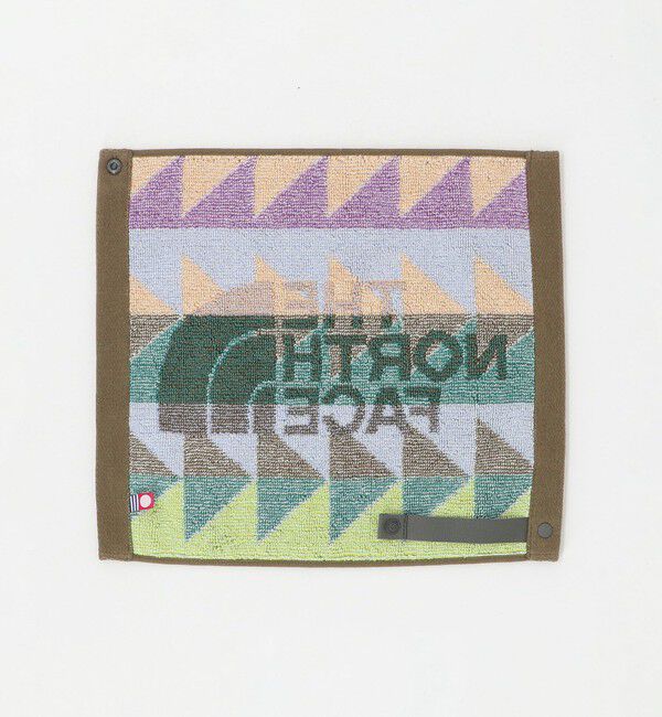 Style for Living「＜THE NORTH FACE＞マウンテンレインボー タオル S」|タオル|