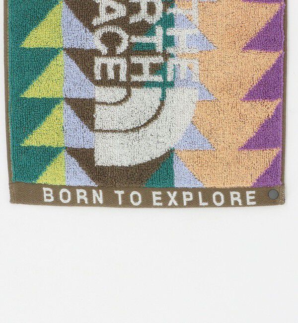 Style for Living「＜THE NORTH FACE＞マウンテンレインボー タオル S」|タオル|