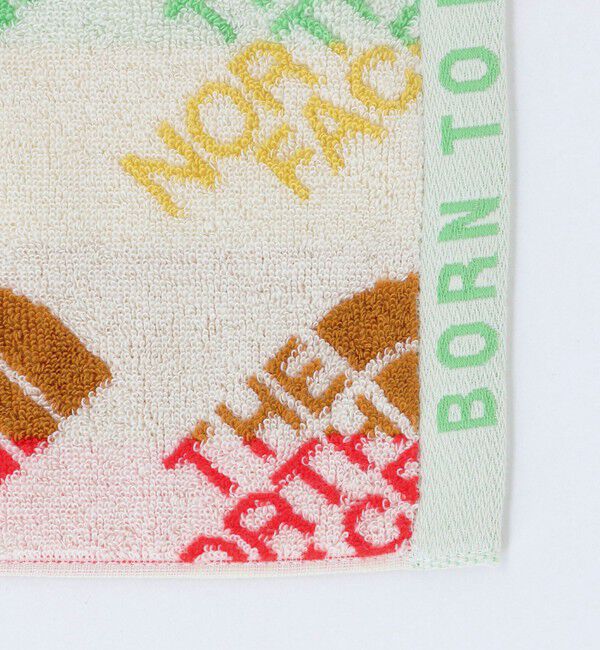 Style for Living「＜THE NORTH FACE＞マウンテンレインボー タオル S」|タオル|