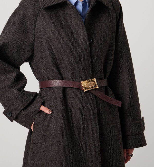 UNITED ARROWS「＜A VACATION＞HERA ベルト」|ベルト|