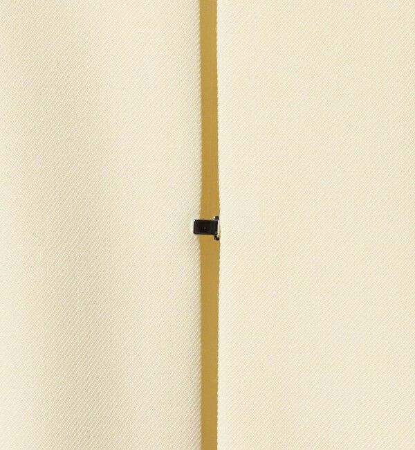 AEWEN MATOPH「＜AEWEN MATOPH＞Uネックショートジャケット」|ノーカラージャケット|