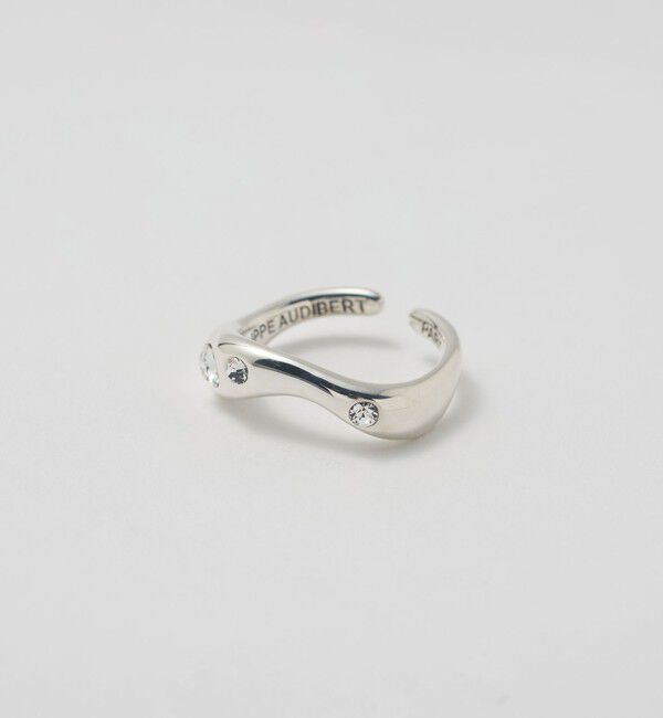 UNITED ARROWS「＜PHILIPPE AUDIBERT＞ELROSE CR リング」|リング|