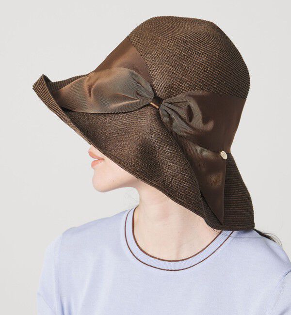 UNITED ARROWS「＜Athena New York＞RISAKO ハット」|ハット|