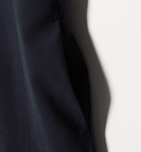 UNITED ARROWS「COMFY ベスト ‐防汚 UVカット ウォッシャブル‐」|ベスト・ジレ|