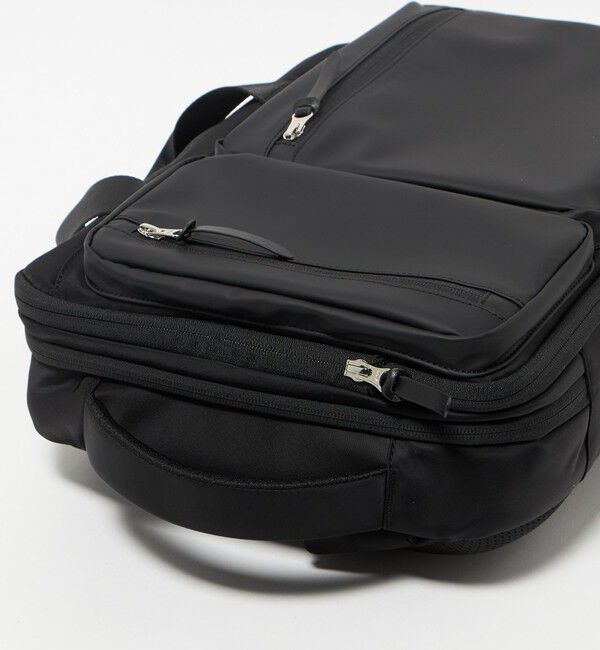 UNITED ARROWS「AGS 2WAY バックパック2/リュック」|ビジネスバッグ|