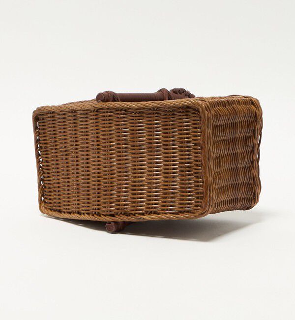 UNITED ARROWS「＜A VACATION＞SEESAW RTN かごバッグ S」|かごバッグ|