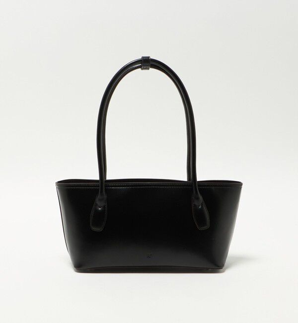 UNITED ARROWS「＜＆MyuQ＞ASPO トートバッグ」|トートバッグ|BLACK