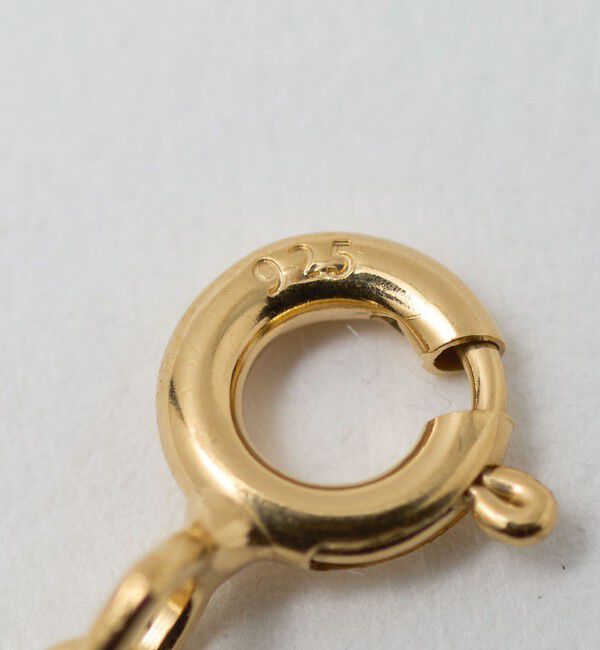 UNITED ARROWS「【別注】＜MARIHA＞J/H チェーンネックレス 45 」|ネックレス|