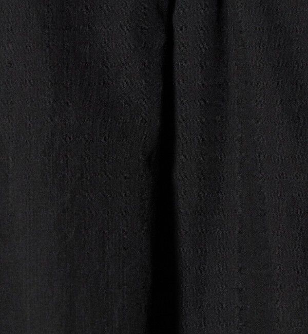 UNITED ARROWS「スキッパー プルオーバー 8分袖 シャツ」|シャツ・ブラウス|