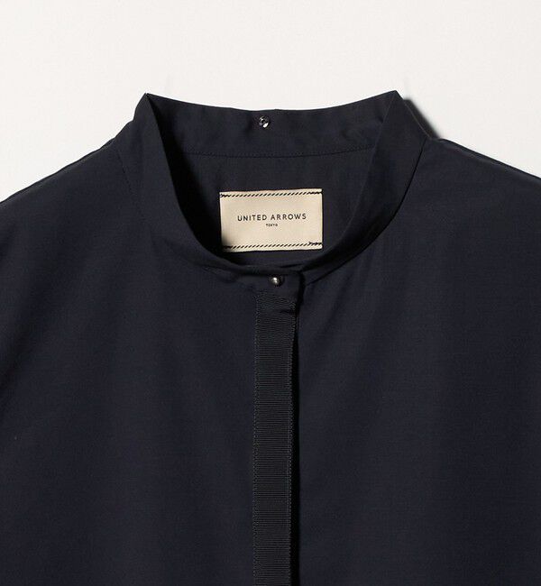 UNITED ARROWS「エンブロイダリー シャツ ブラウス 4WAY」|シャツ・ブラウス|