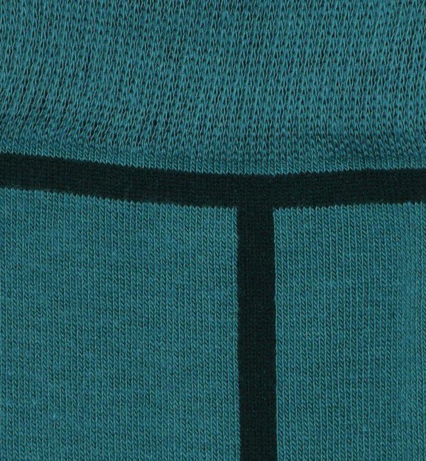 UNITED ARROWS green label relaxing「＜CHICSTOCKS＞ライン ソックス」|ソックス|