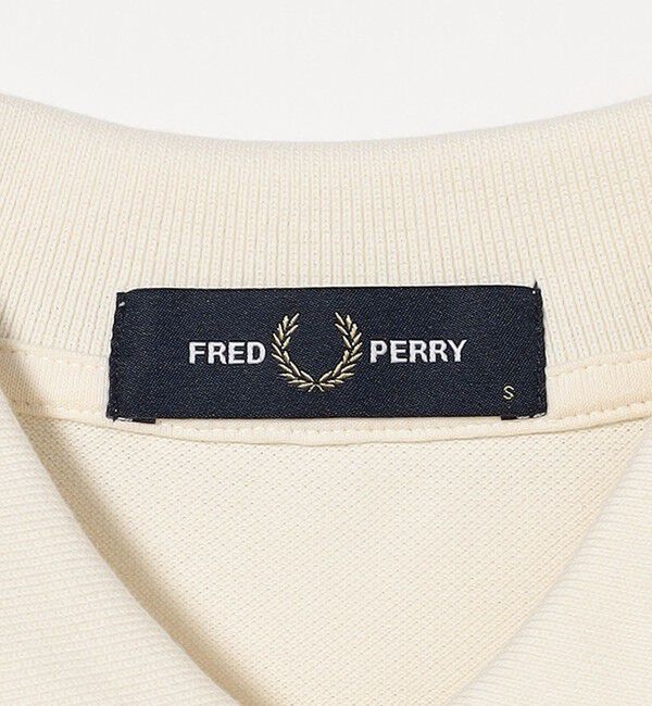 UNITED ARROWS green label relaxing「＜FRED PERRY＞ツインティップ ポロシャツ」|ポロシャツ|