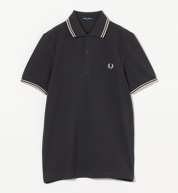 UNITED ARROWS green label relaxing「＜FRED PERRY＞ツインティップ ポロシャツ」|ポロシャツ|