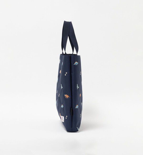 UNITED ARROWS green label relaxing「【別注】＜MEI＞レッスン トートバッグ（恐竜） / キッズ 」|トートバッグ|