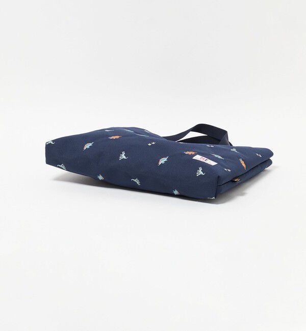 UNITED ARROWS green label relaxing「【別注】＜MEI＞レッスン トートバッグ（恐竜） / キッズ 」|トートバッグ|