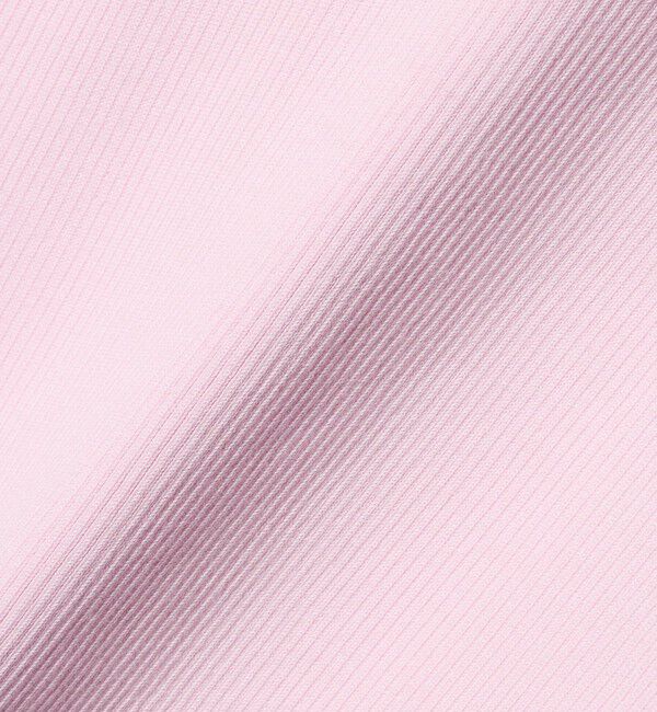 UNITED ARROWS green label relaxing「＜1_OF MINE＞リブ クルーネック プルオーバー ニット ウォッシャブル」|ニット・セーター|