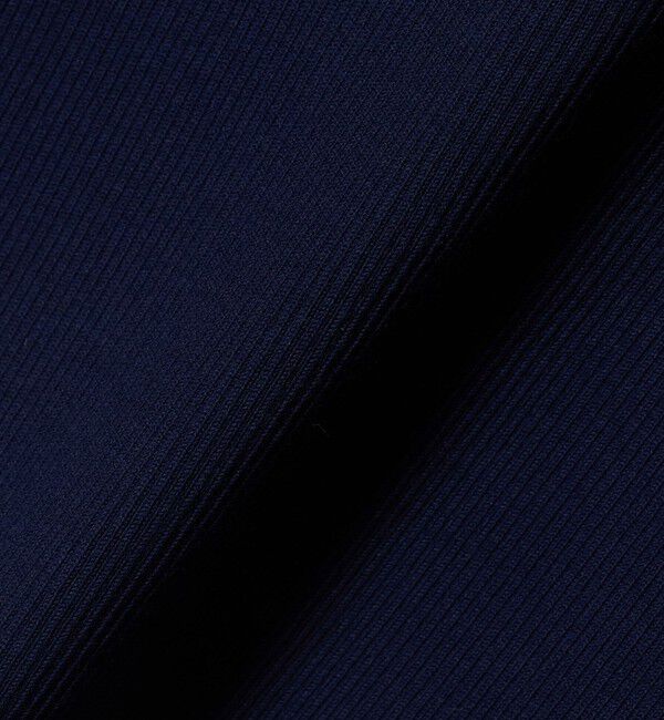 UNITED ARROWS green label relaxing「＜1_OF MINE＞リブ クルーネック プルオーバー ニット ウォッシャブル」|ニット・セーター|