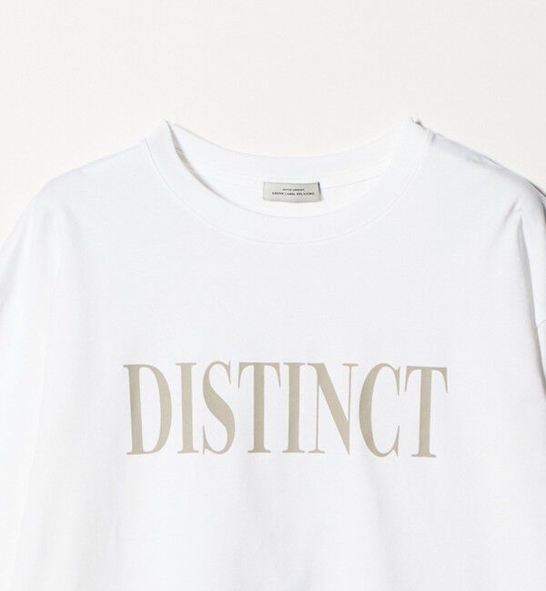 UNITED ARROWS green label relaxing「アソート グラフィック ロングスリーブ Tシャツ」|Tシャツ・カットソー|