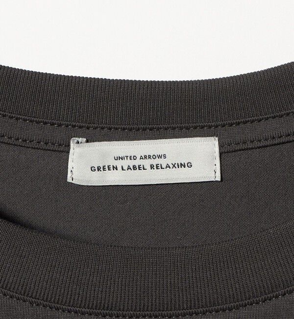 UNITED ARROWS green label relaxing「アソート グラフィック ロングスリーブ Tシャツ」|Tシャツ・カットソー|