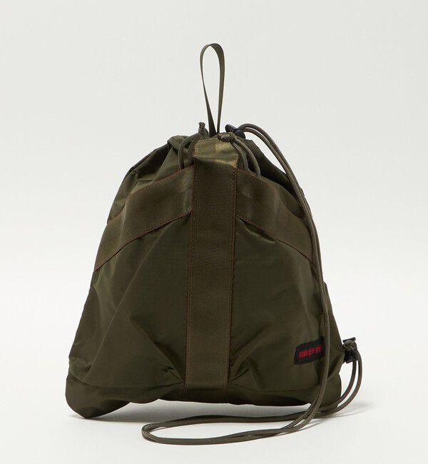 UNITED ARROWS green label relaxing「＜BRIEFING＞TYPE II FLIGHT ショルダーバッグ」|ショルダー・メッセンジャー|OLIVE