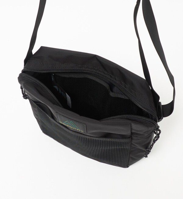 UNITED ARROWS green label relaxing「【別注】＜GREGORY＞GLR スクエア ポーチ ショルダーバッグ」|ショルダー・メッセンジャー|
