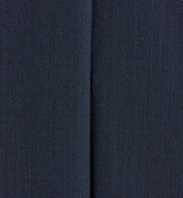 UNITED ARROWS green label relaxing「A+ TWPU トロピカル無地 スリム セットアップ パンツ スラックス -ウォッシャブル・ストレッチ・ウエストア」|スーツ|