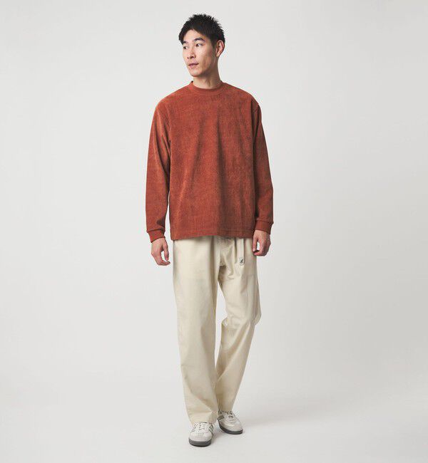 UNITED ARROWS green label relaxing「【別注】＜Gramicci＞GLR TC ツイル ワイド テーパード パンツ」|その他|