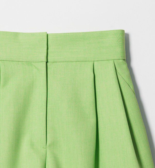 EMMEL REFINES「＜EMMEL REFINES＞EM 2タック コクーン ショートパンツ」|その他|