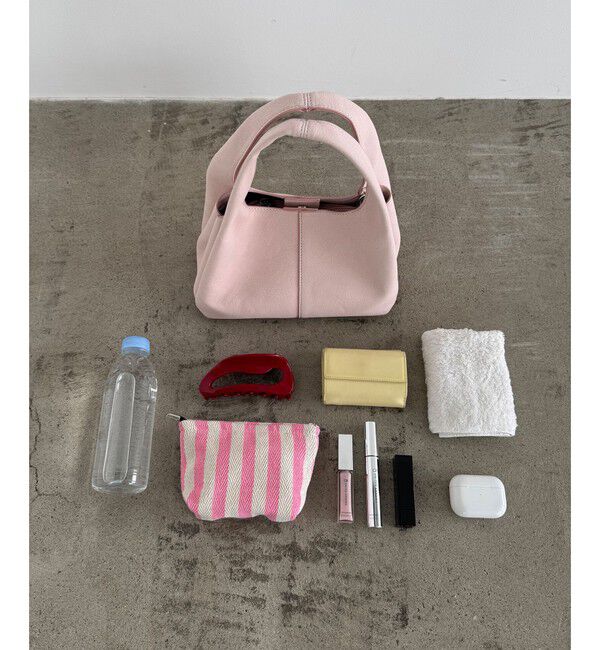 EMMEL REFINES「＜EMMEL REFINES＞EM スウェードライク 2WAY トートバッグ」|その他|