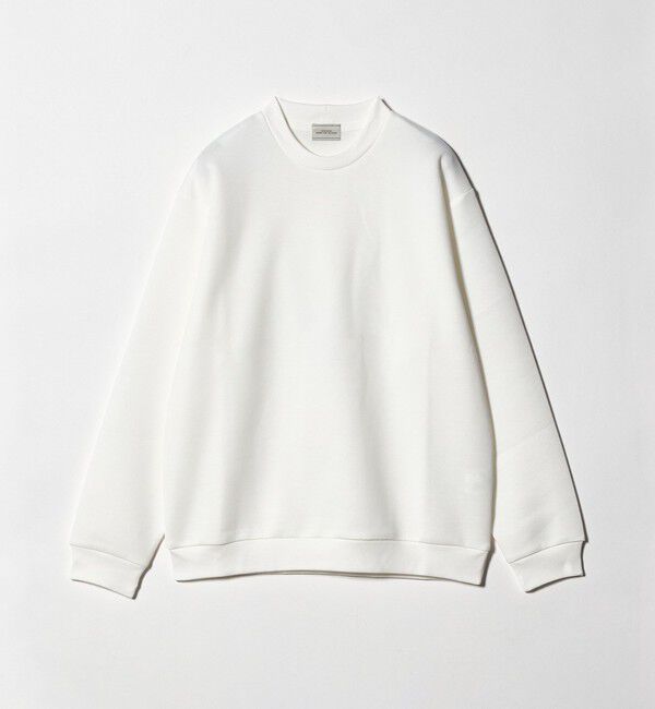 UNITED ARROWS green label relaxing「カノコ ダンボール ビズ クルーネック カットソー」|Tシャツ・カットソー|