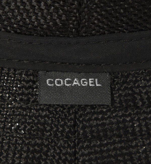 UNITED ARROWS green label relaxing「【別注】＜コカゲル＞ シートワイド ハット UVカット」|ハット|