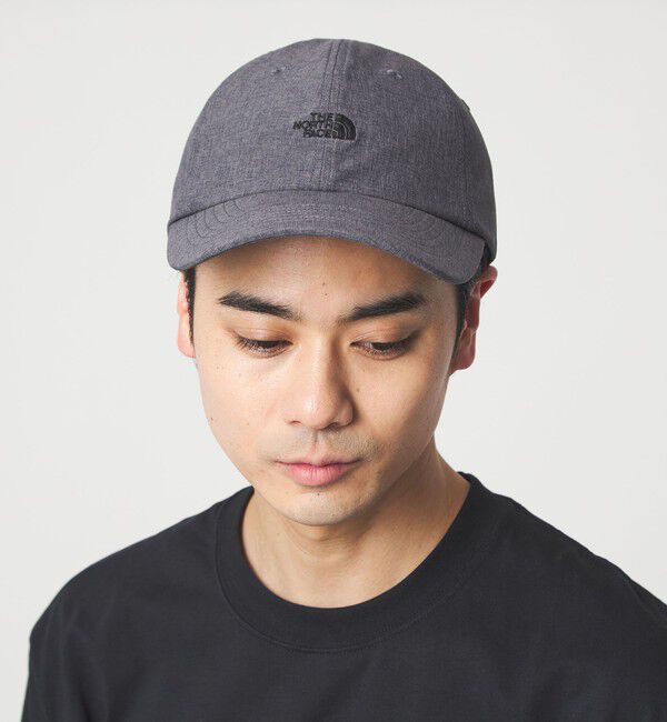 UNITED ARROWS green label relaxing「＜THE NORTH FACE＞アクティブ ライト キャップ」|キャップ・キャスケット|MD.GRAY