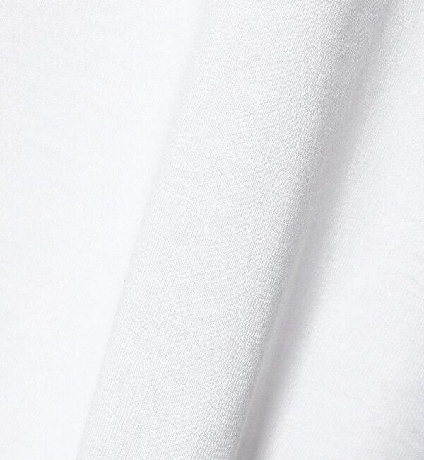 UNITED ARROWS green label relaxing「＜THE NORTH FACE＞バック スクエアロゴ ロングスリーブ 長袖 Tシャツ」|Tシャツ・カットソー|