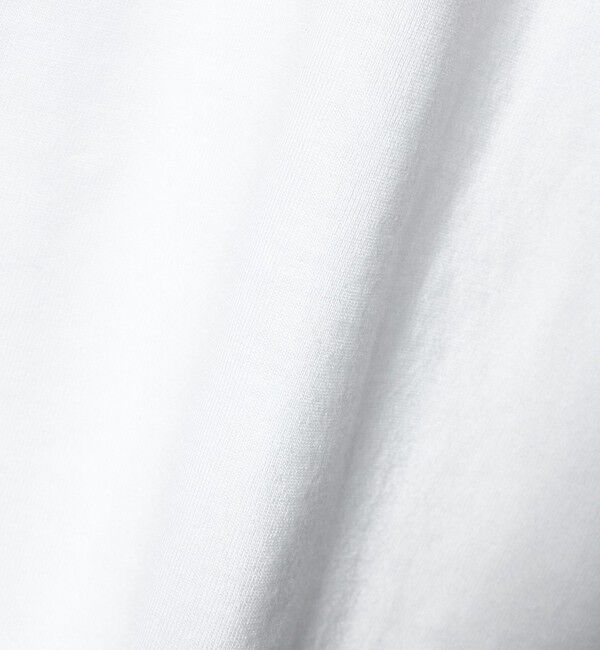 UNITED ARROWS green label relaxing「＜THE NORTH FACE＞フラッシュドライ ヌプシ ロングスリーブ 長袖 Tシャツ」|Tシャツ・カットソー|