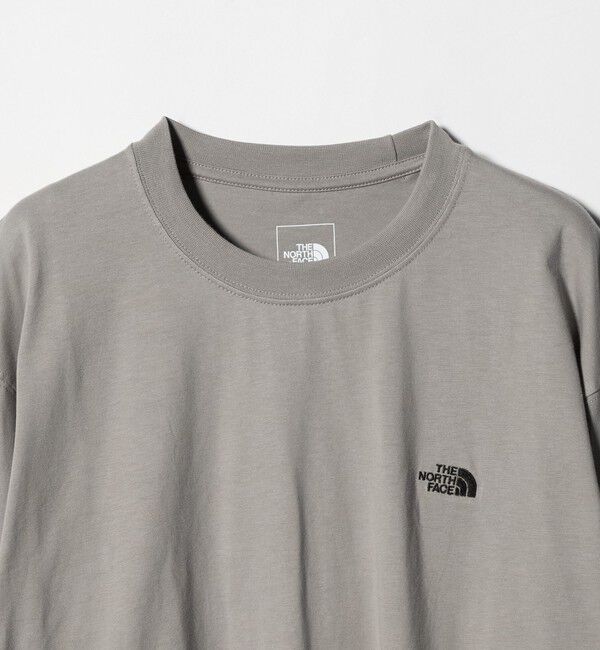 UNITED ARROWS green label relaxing「＜THE NORTH FACE＞フラッシュドライ ヌプシ ロングスリーブ 長袖 Tシャツ」|Tシャツ・カットソー|