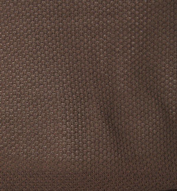 UNITED ARROWS green label relaxing「ハニカム タック スリーブ プルオーバー ニット」|ニット・セーター|