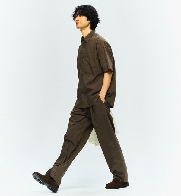 UNITED ARROWS green label relaxing「WONDER CLOTH ワイド イージーパンツ W4 -ストレッ チ・接触冷感・吸水速乾-」|その他|