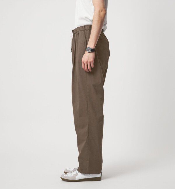 UNITED ARROWS green label relaxing「WONDER CLOTH ワイド イージーパンツ W4 -ストレッ チ・接触冷感・吸水速乾-」|その他|