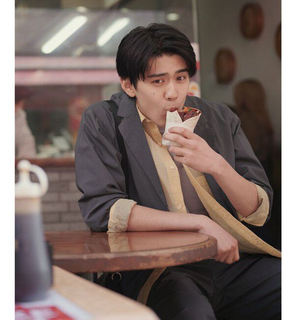 UNITED ARROWS green label relaxing「WONDER CLOTH カジュアル ジャケット -ストレッチ・接触冷感・吸水速乾-」|テーラードジャケット|DK.GRAY