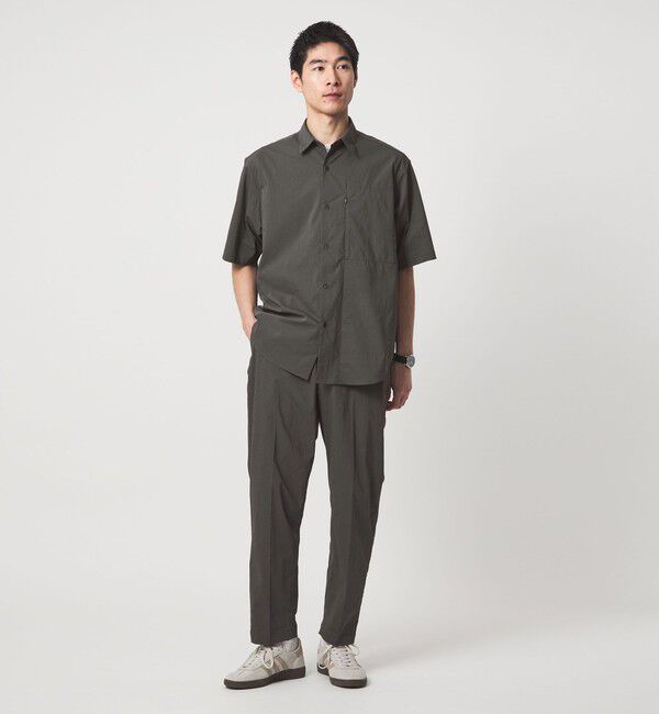 UNITED ARROWS green label relaxing「WONDER CLOTH ワイドユーティリティ―  パンツ W2 -ストレッチ・接触冷感・吸水速乾-」|その他|