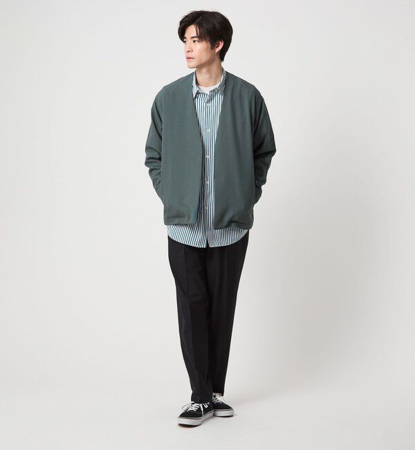UNITED ARROWS green label relaxing「KIVANC イージーカーディガン」|カーディガン|