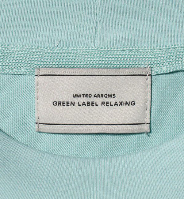UNITED ARROWS green label relaxing「A+ COOL ビズ クルーネック カットソー Tシャツ -接触冷感・吸水速乾-」|Tシャツ・カットソー|
