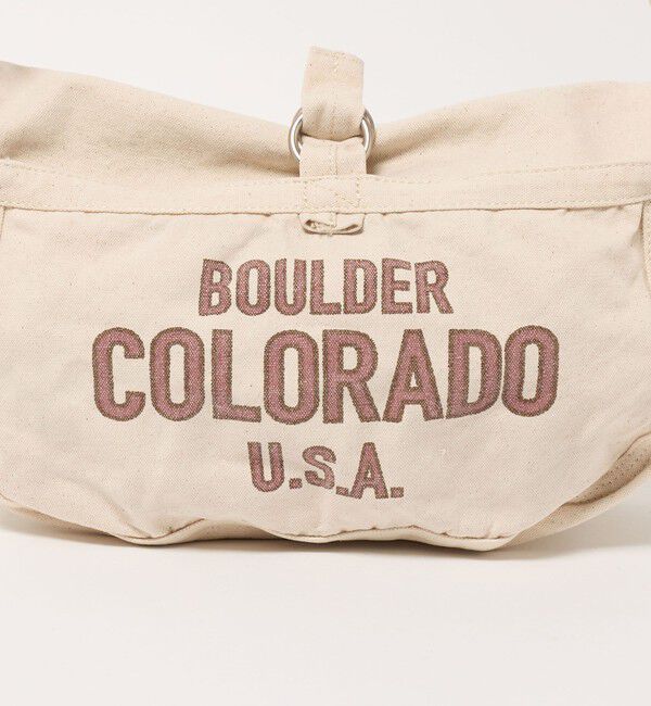 UNITED ARROWS green label relaxing「【別注】＜MADDEN＞メッセンジャーバッグ」|ショルダー・メッセンジャー|