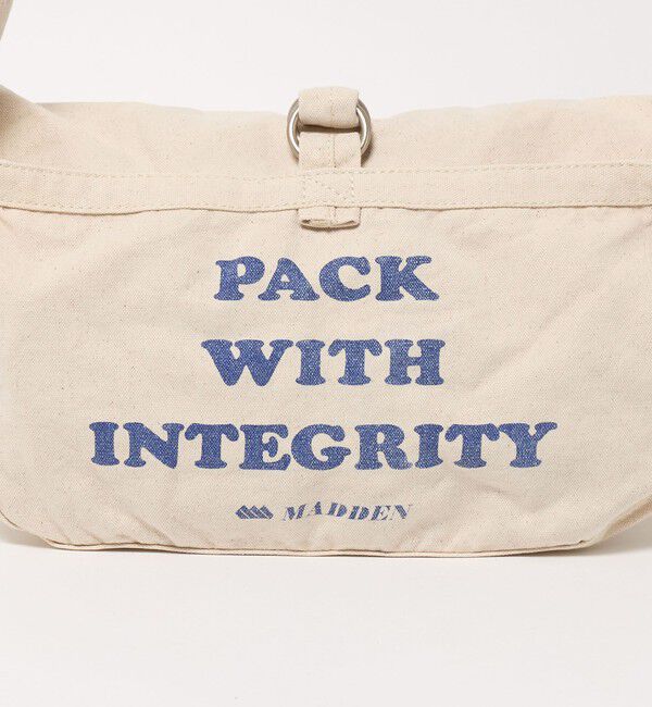 UNITED ARROWS green label relaxing「【別注】＜MADDEN＞メッセンジャーバッグ」|ショルダー・メッセンジャー|