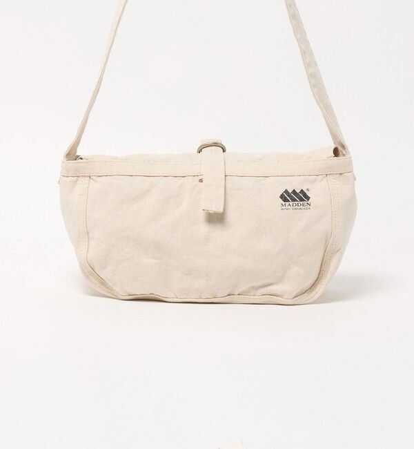UNITED ARROWS green label relaxing「【別注】＜MADDEN＞メッセンジャーバッグ」|ショルダー・メッセンジャー|